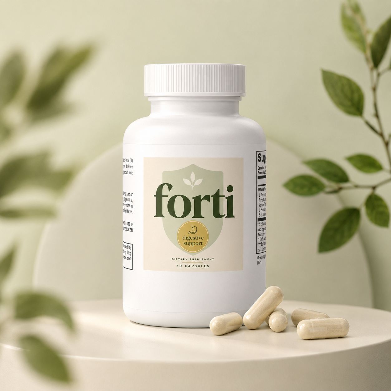 Forti Gut Formula